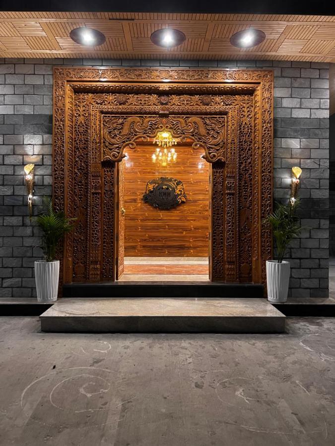 Hotel Himalayan Heritage Sarāhan エクステリア 写真