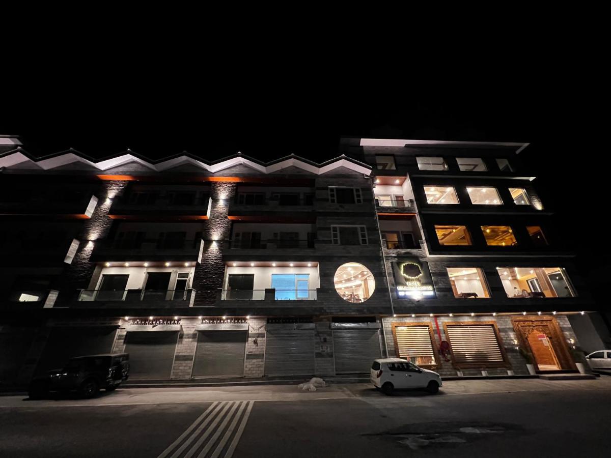 Hotel Himalayan Heritage Sarāhan エクステリア 写真