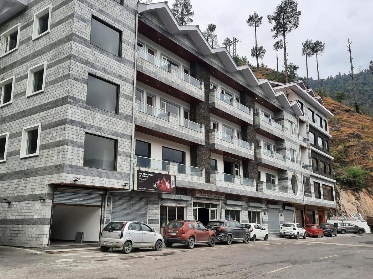Hotel Himalayan Heritage Sarāhan エクステリア 写真