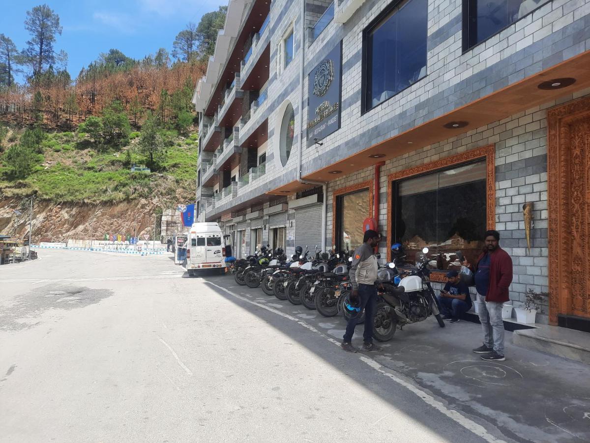 Hotel Himalayan Heritage Sarāhan エクステリア 写真