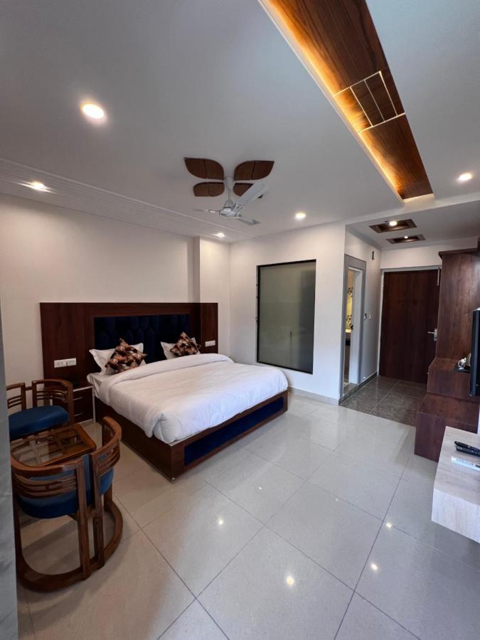 Hotel Himalayan Heritage Sarāhan エクステリア 写真