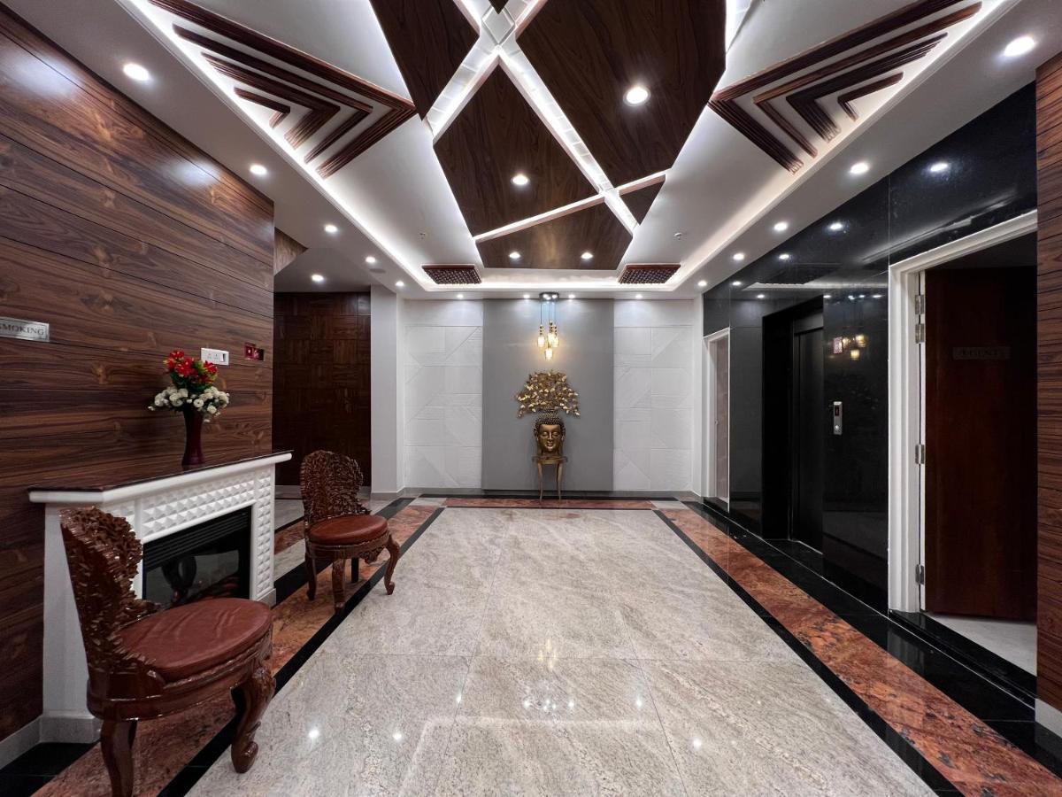 Hotel Himalayan Heritage Sarāhan エクステリア 写真