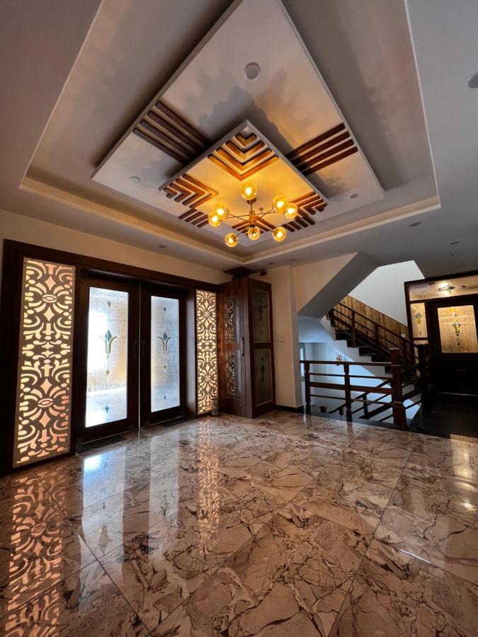 Hotel Himalayan Heritage Sarāhan エクステリア 写真