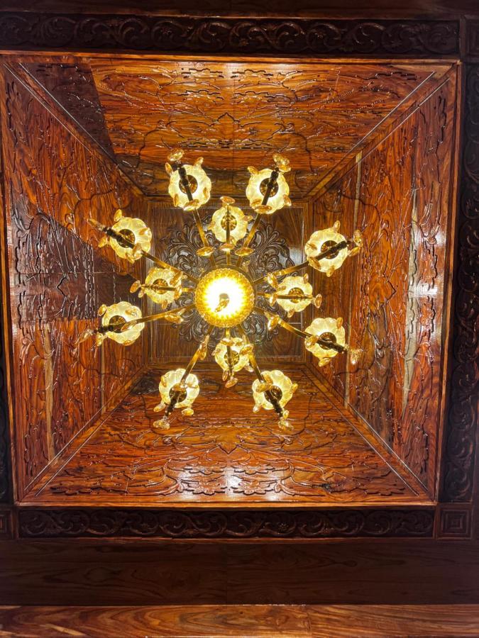 Hotel Himalayan Heritage Sarāhan エクステリア 写真