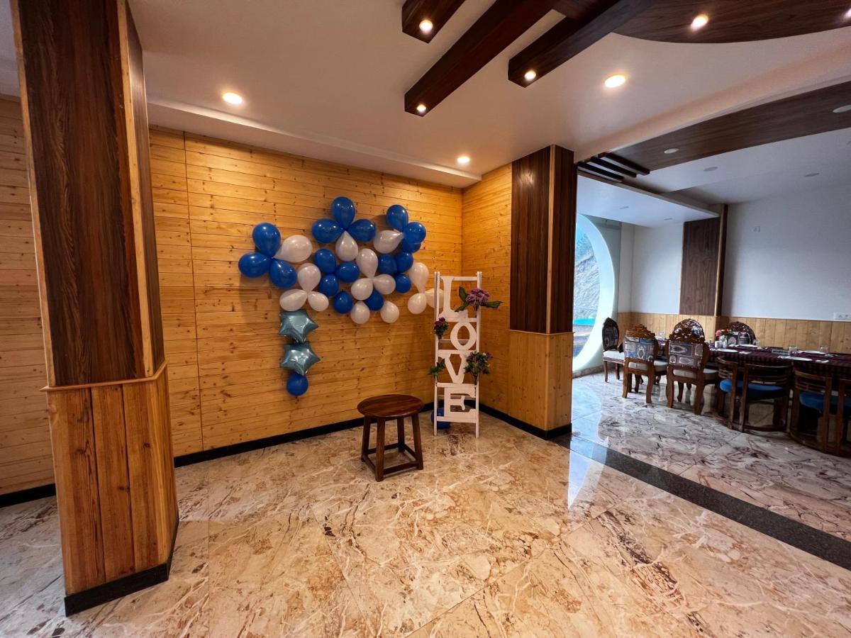 Hotel Himalayan Heritage Sarāhan エクステリア 写真