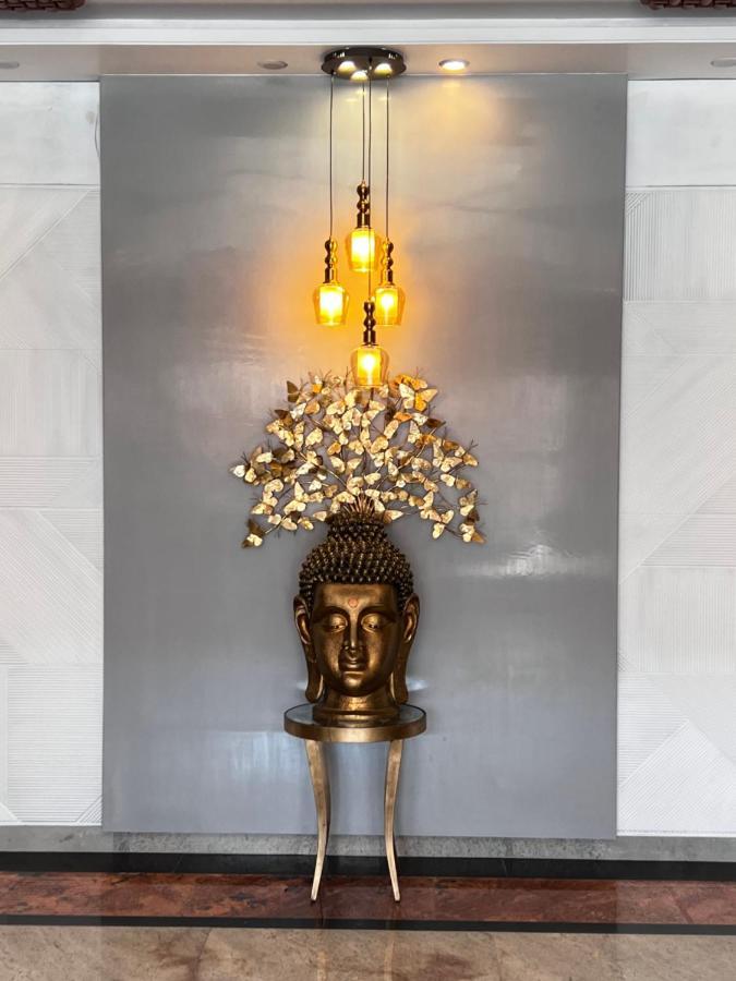 Hotel Himalayan Heritage Sarāhan エクステリア 写真